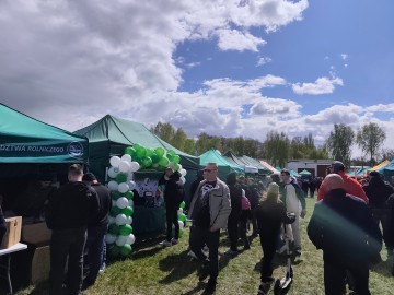 Relacja z Targów Rolnych Agrotechnika 2026, 